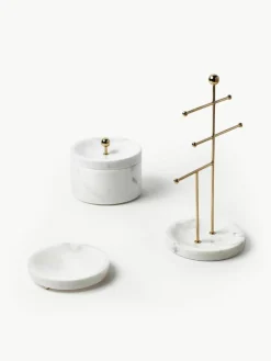 Sierschaal Selina van marmer^Westwing Collection Sale