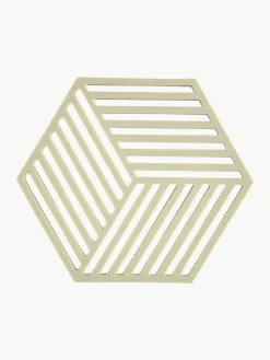 Silicone onderzetter Hexagon^Zone Denmark Discount