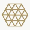 Siliconen panonderzetter Triangles^Zone Denmark Discount