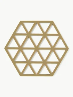 Siliconen panonderzetter Triangles^Zone Denmark Discount