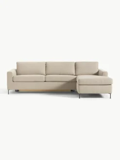 Slaapbank Cucita (3-zits) met matras^Westwing Collection Best
