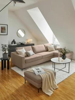 Slaapbank Cucita (3-zits) met matras^Westwing Collection Best
