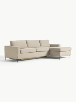 Slaapbank Cucita (3-zits) met matras^Westwing Collection Best