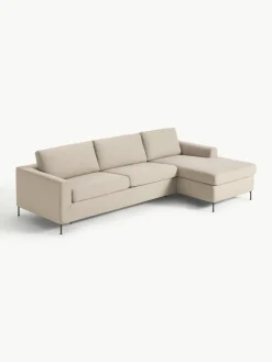 Slaapbank Cucita (3-zits) met matras^Westwing Collection Best