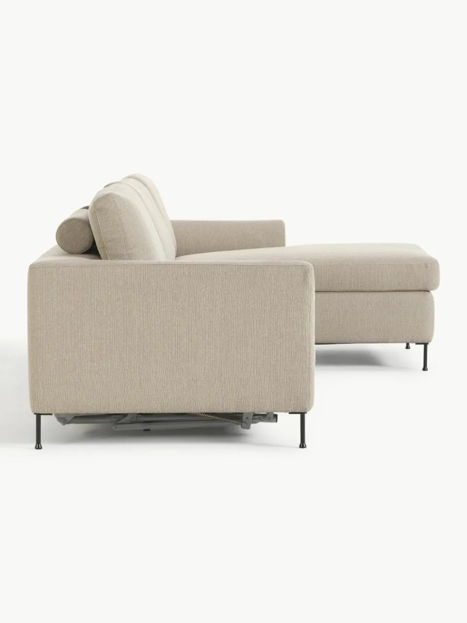Slaapbank Cucita (3-zits) met matras^Westwing Collection Best