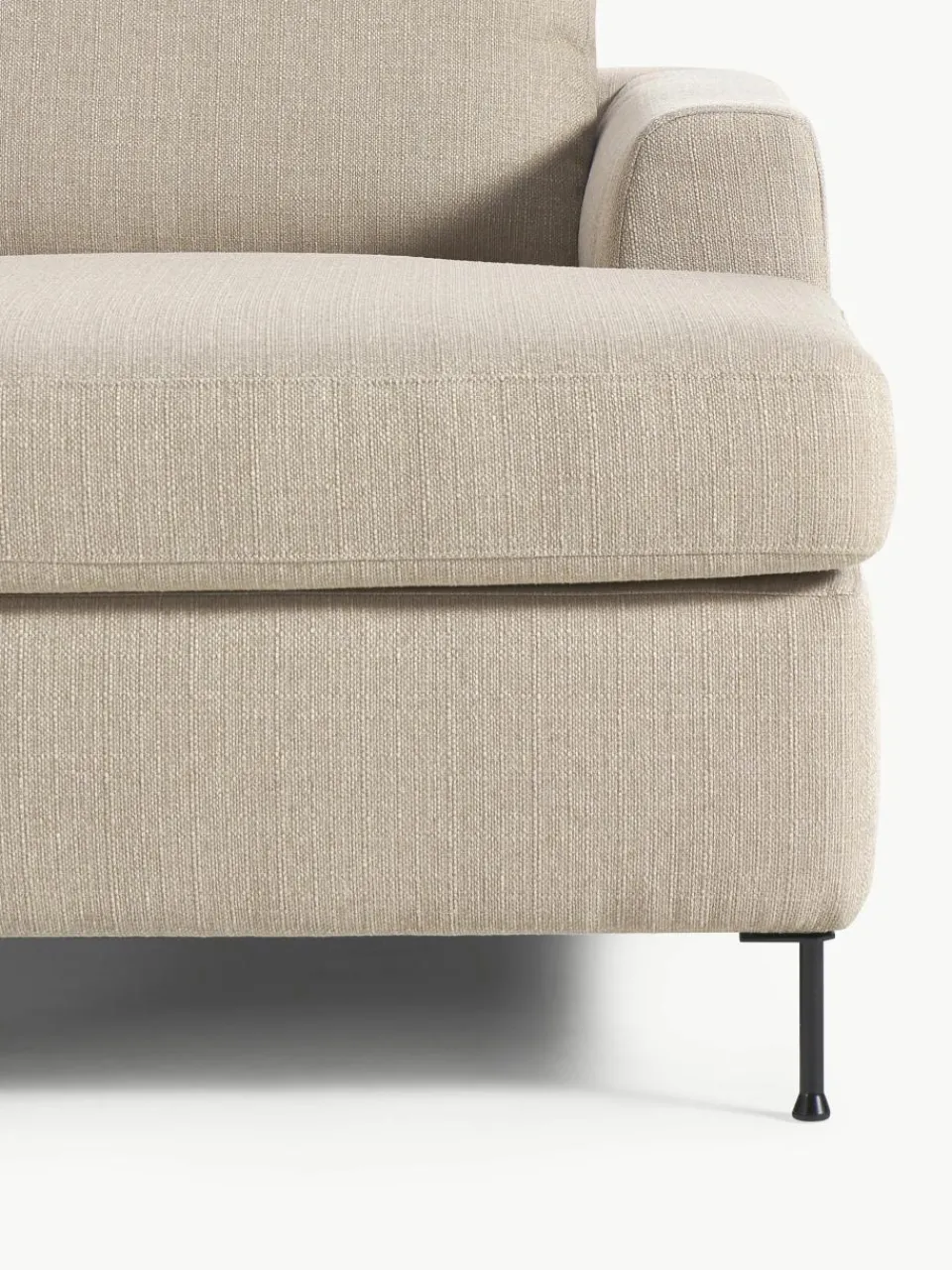 Slaapbank Cucita (3-zits) met matras^Westwing Collection Best