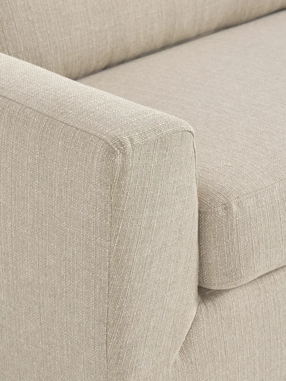 Slaapbank Cucita (3-zits) met matras^Westwing Collection Best