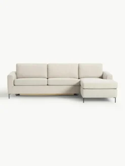 Slaapbank Cucita (3-zits) met matras^Westwing Collection Sale