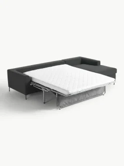 Slaapbank Cucita (3-zits) met matras^Westwing Collection Hot
