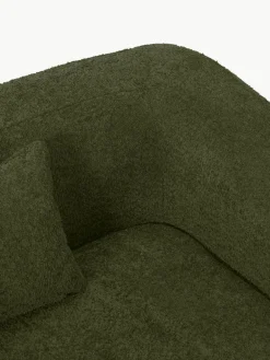 Slaapbank Eliot (3-zits) uit teddy-bouclé^Westwing Collection Clearance