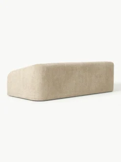 Slaapbank Eliot (3-zits) uit teddy-bouclé^Westwing Collection Clearance