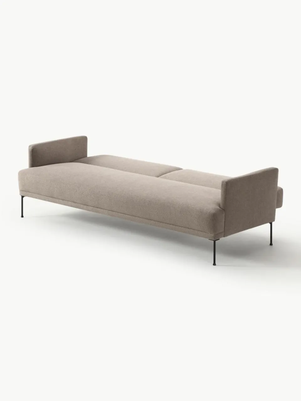 Slaapbank Fluente (3-zits)^Westwing Collection Discount