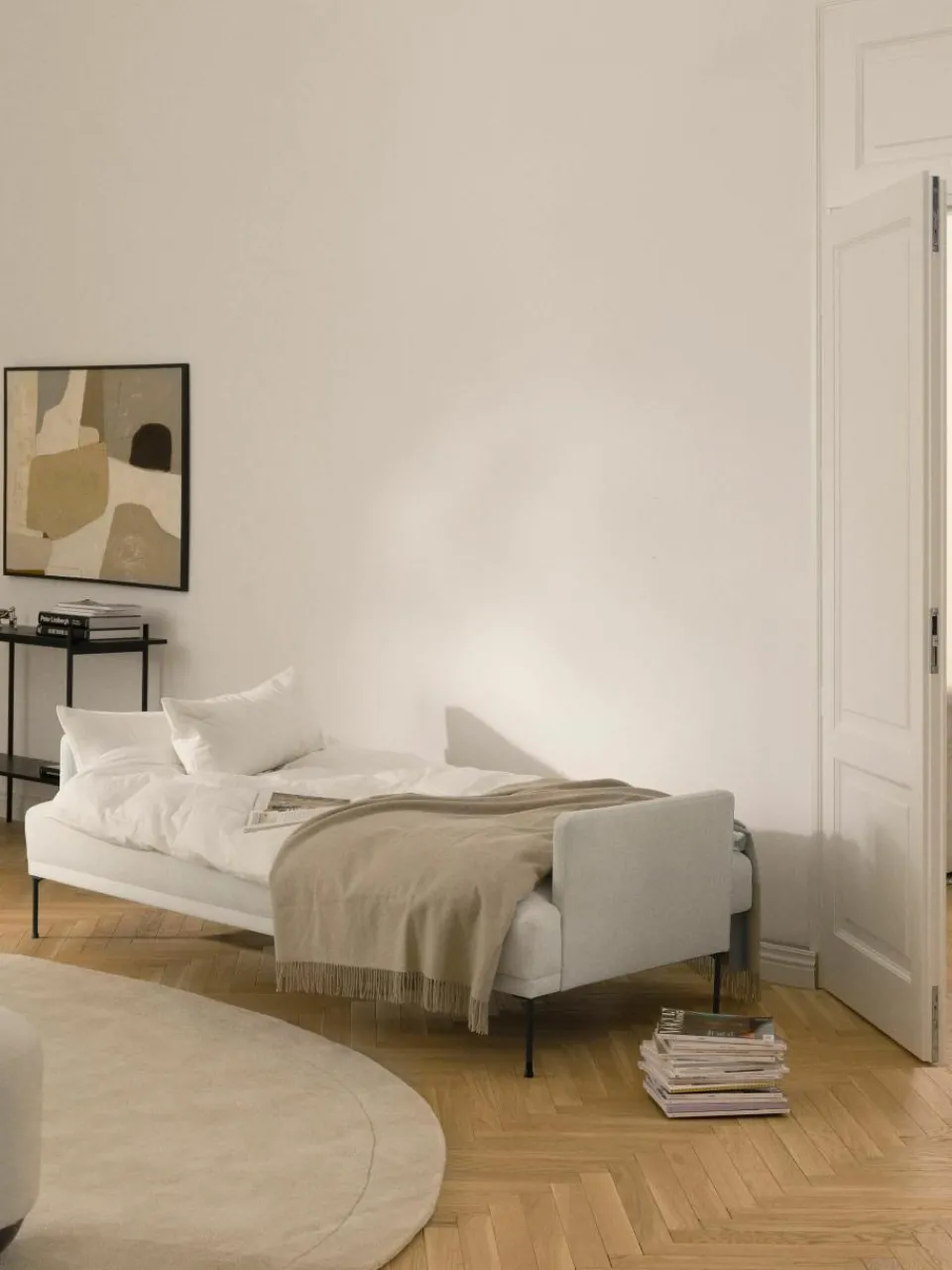 Slaapbank Fluente (3-zits)^Westwing Collection Sale