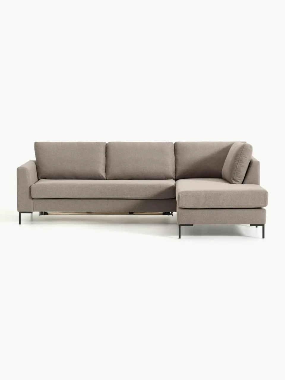 Slaapbank Luna (3-zits) met matras^Westwing Collection Best