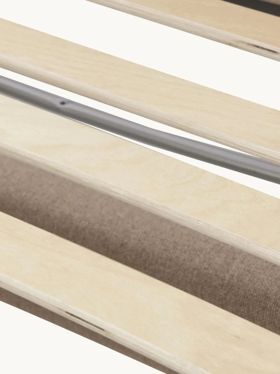 Slaapbank Luna (3-zits) met matras^Westwing Collection Best