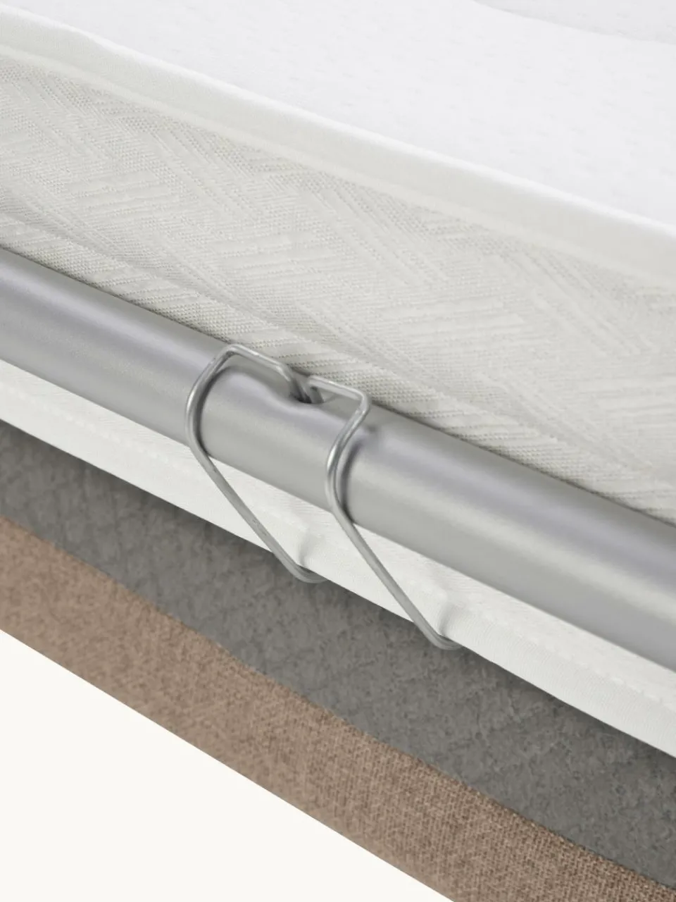 Slaapbank Luna (3-zits) met matras^Westwing Collection Best