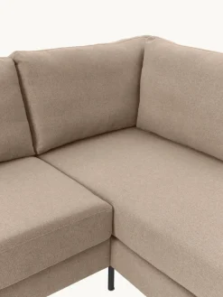 Slaapbank Luna (3-zits) met matras^Westwing Collection Best