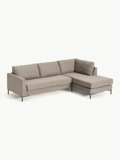 Slaapbank Luna (3-zits) met matras^Westwing Collection Best