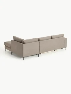 Slaapbank Luna (3-zits) met matras^Westwing Collection Best