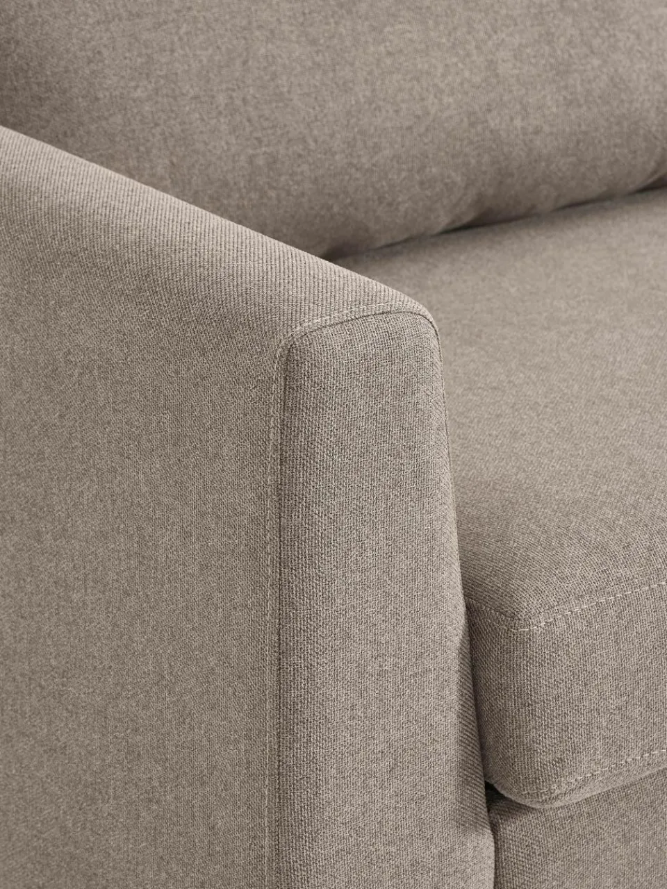 Slaapbank Luna (3-zits) met matras^Westwing Collection Best