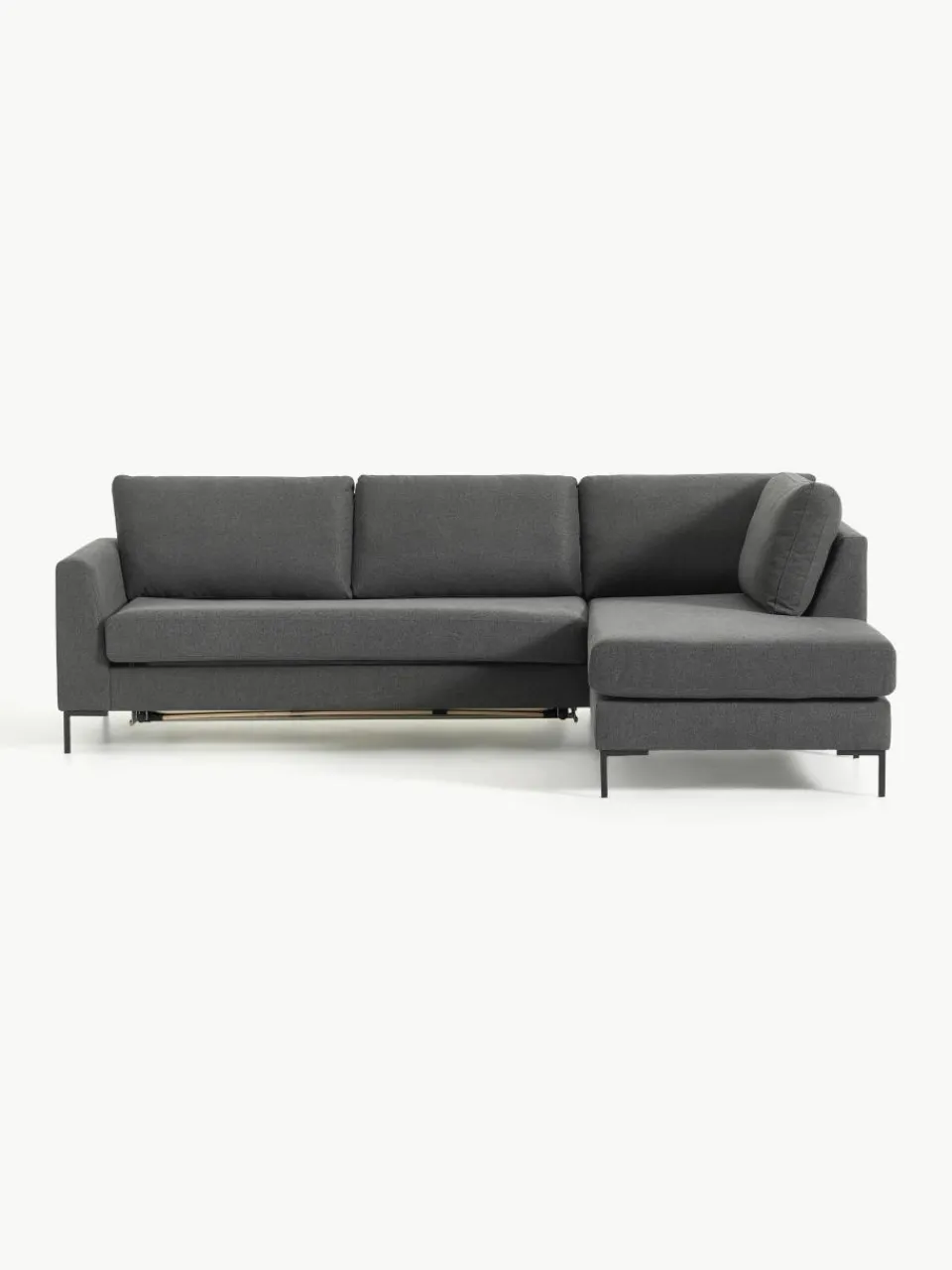 Slaapbank Luna (3-zits) met matras^Westwing Collection Sale