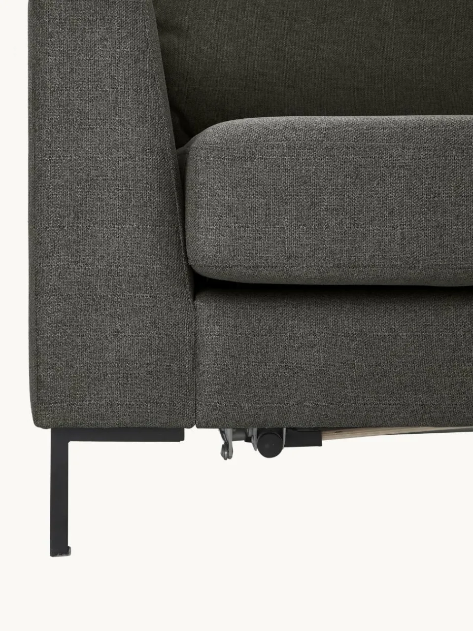Slaapbank Luna (3-zits) met matras^Westwing Collection Sale