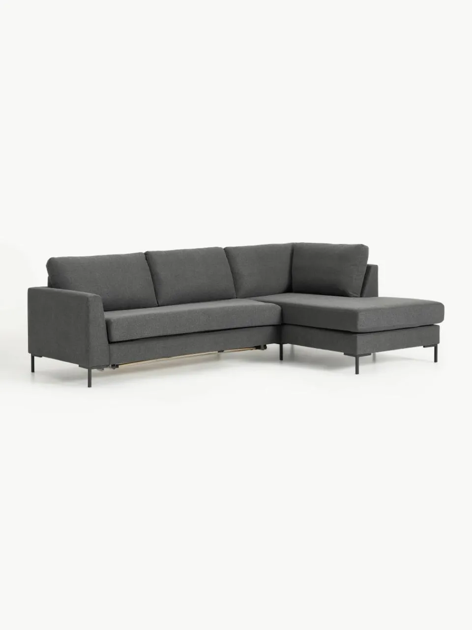 Slaapbank Luna (3-zits) met matras^Westwing Collection Sale
