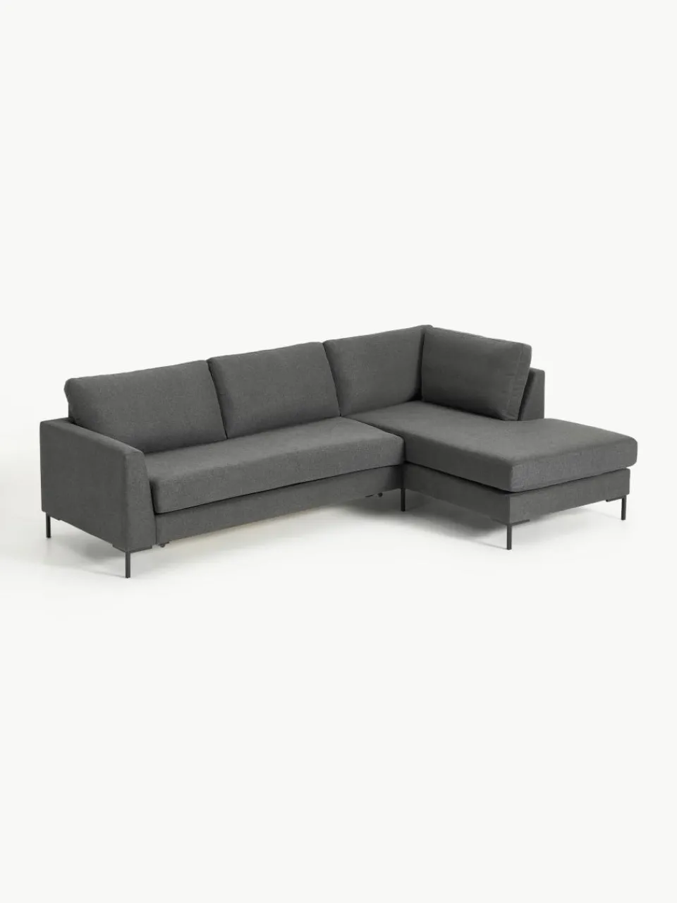 Slaapbank Luna (3-zits) met matras^Westwing Collection Sale