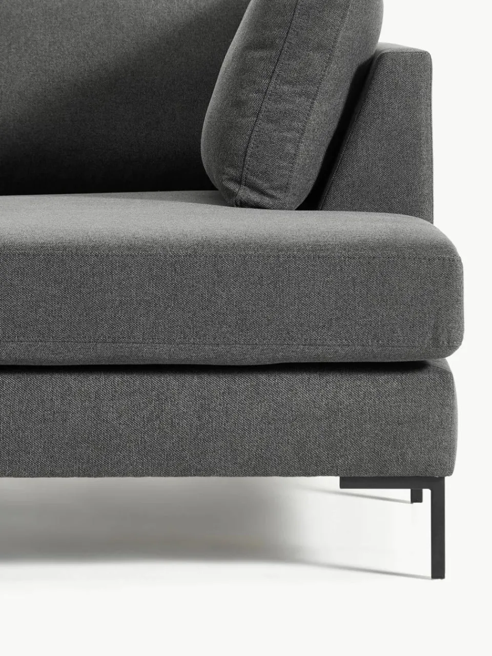 Slaapbank Luna (3-zits) met matras^Westwing Collection Sale