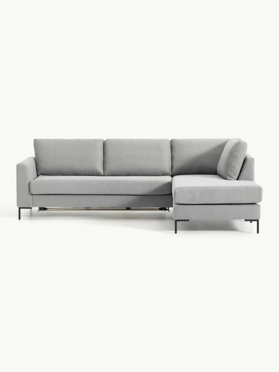 Slaapbank Luna (3-zits) met matras^Westwing Collection Fashion