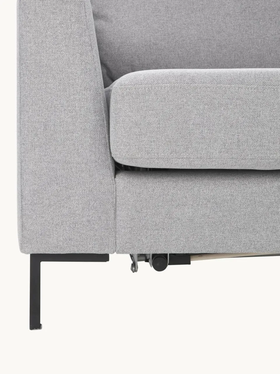 Slaapbank Luna (3-zits) met matras^Westwing Collection Fashion