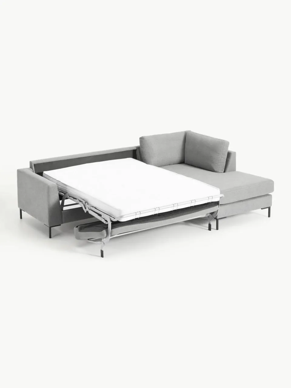 Slaapbank Luna (3-zits) met matras^Westwing Collection Fashion