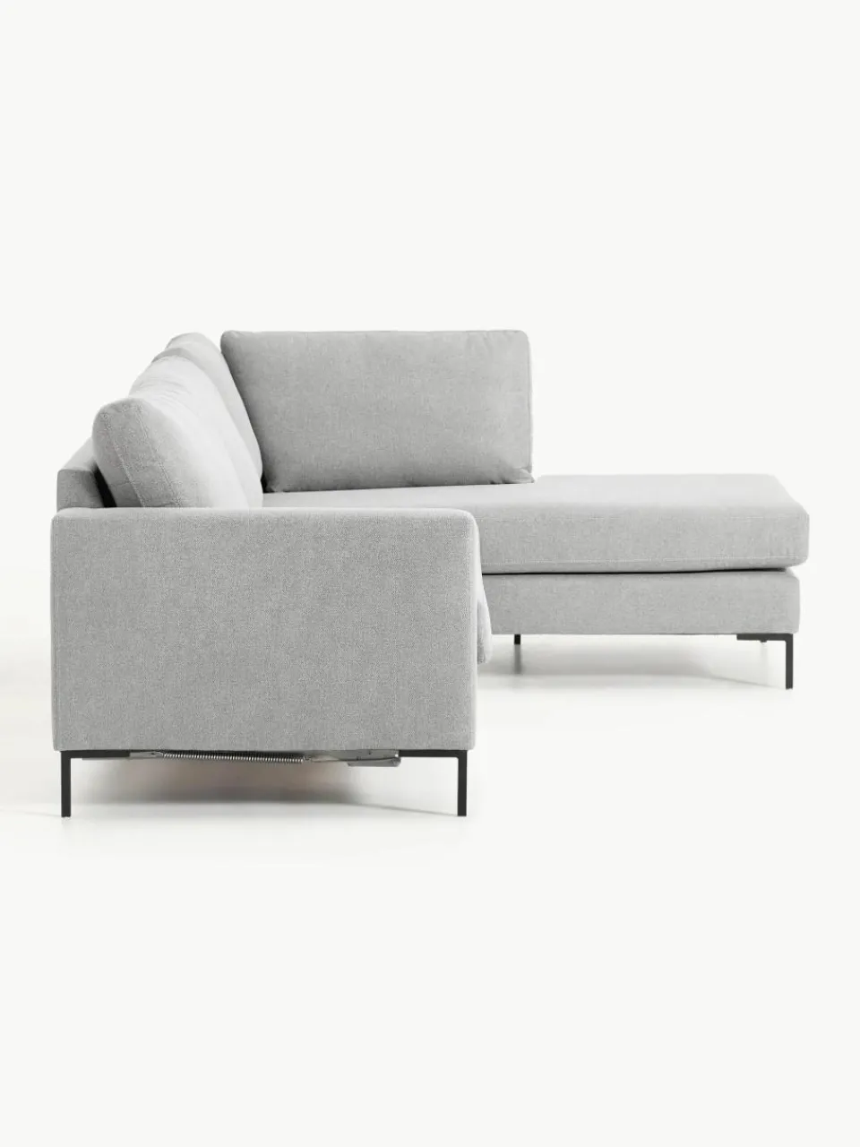 Slaapbank Luna (3-zits) met matras^Westwing Collection Fashion
