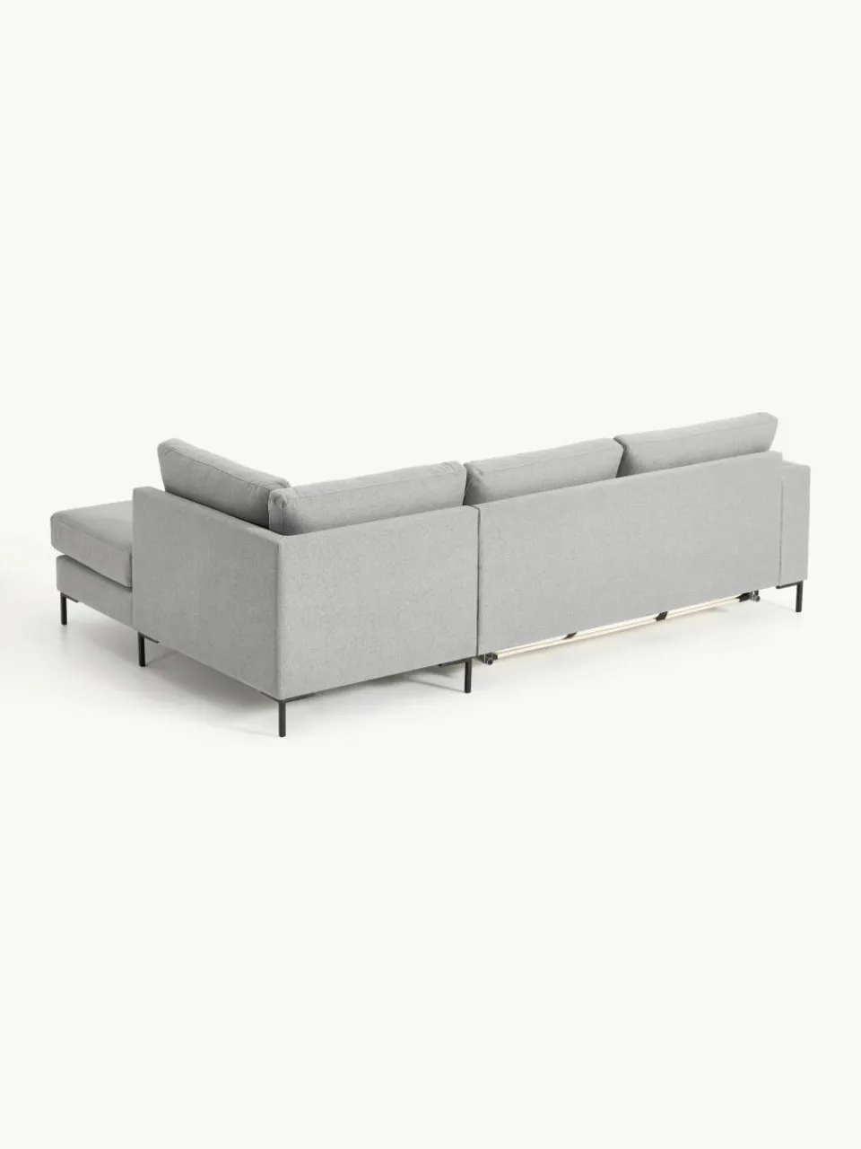 Slaapbank Luna (3-zits) met matras^Westwing Collection Fashion