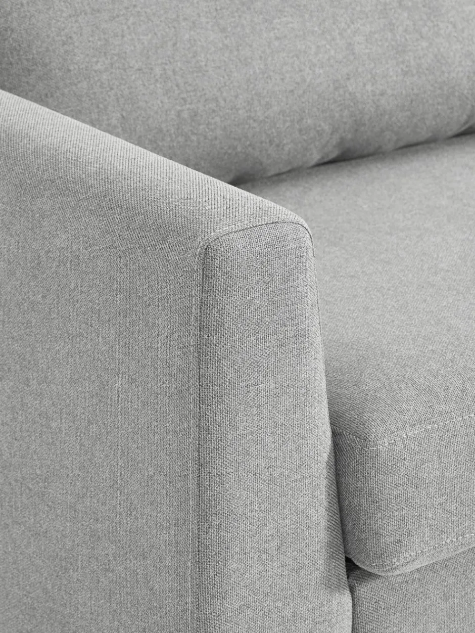 Slaapbank Luna (3-zits) met matras^Westwing Collection Fashion