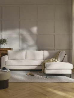 Slaapbank Luna (3-zits) met matras^Westwing Collection Discount