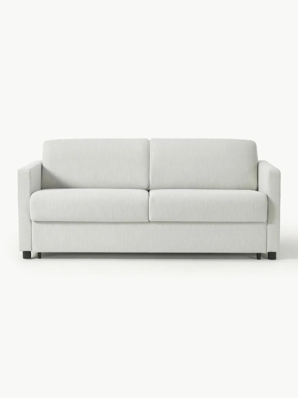 Slaapbank Morgan (2-zits) met matras^Westwing Collection Best