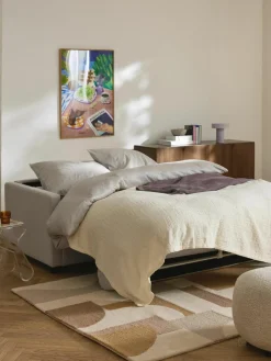 Slaapbank Morgan (2-zits) met matras^Westwing Collection Best