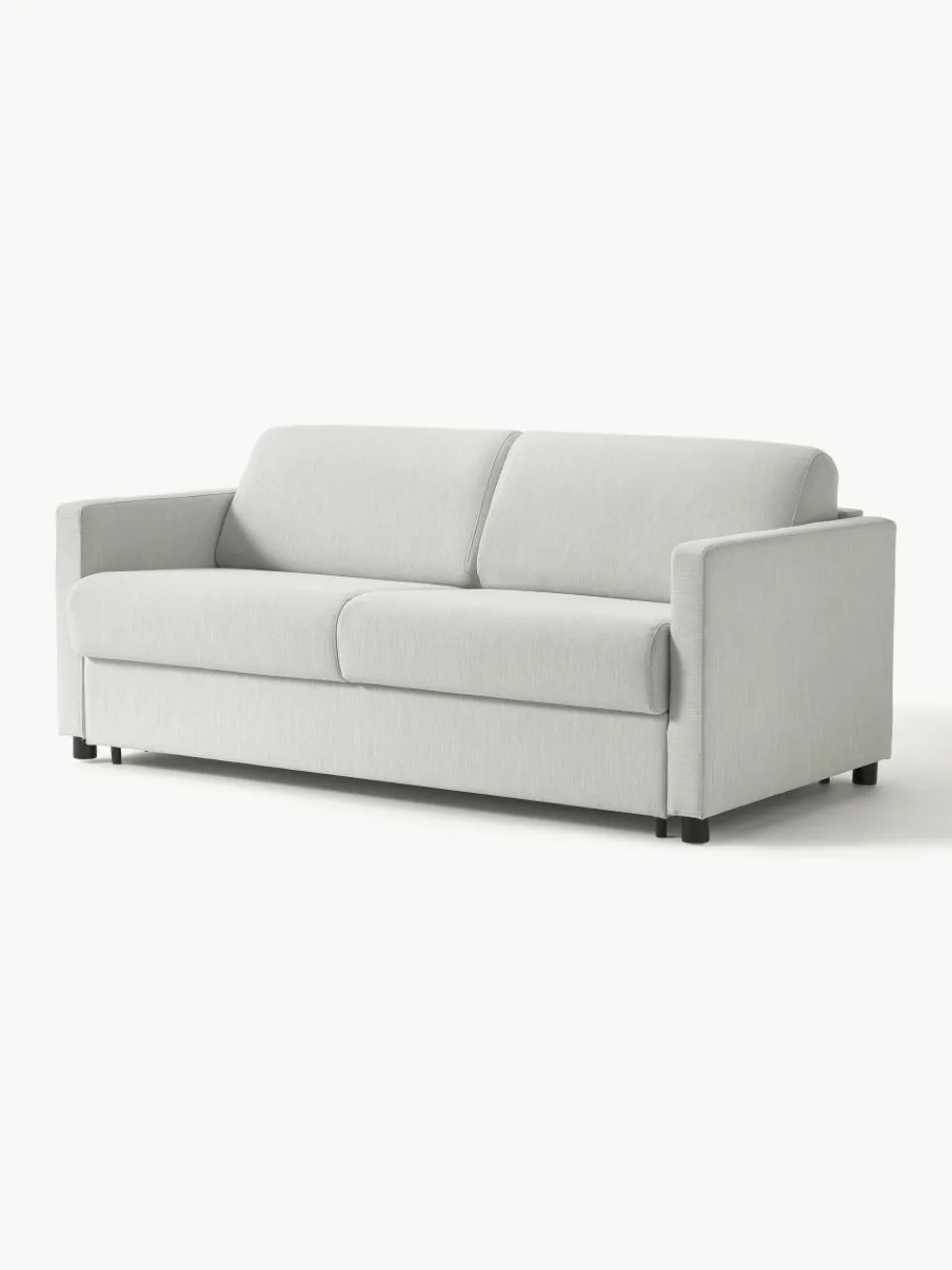 Slaapbank Morgan (2-zits) met matras^Westwing Collection Best