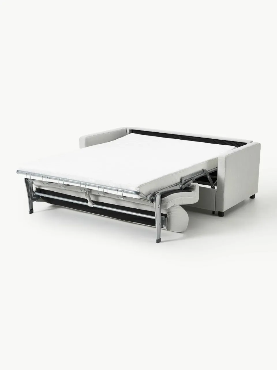 Slaapbank Morgan (2-zits) met matras^Westwing Collection Best