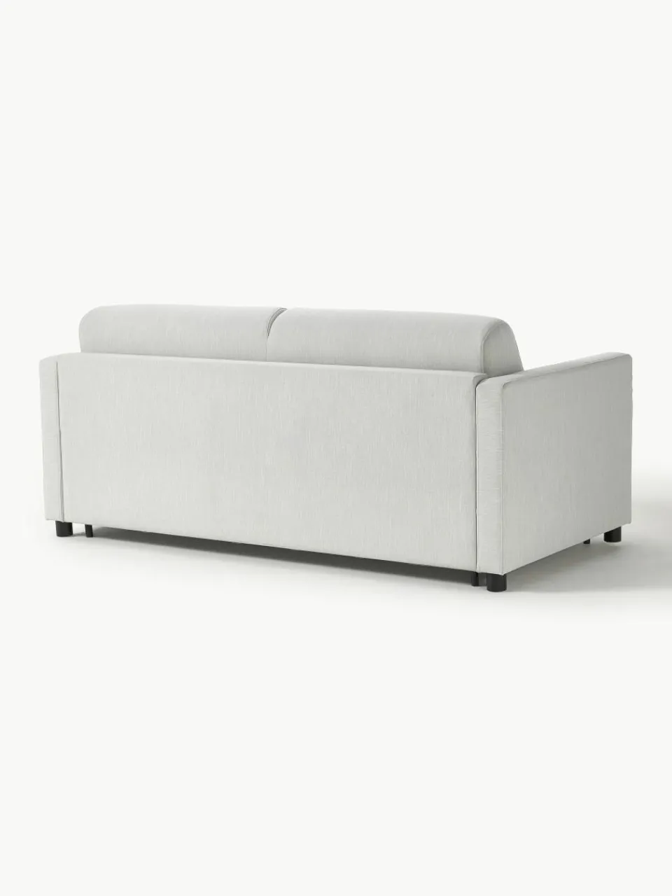 Slaapbank Morgan (2-zits) met matras^Westwing Collection Best
