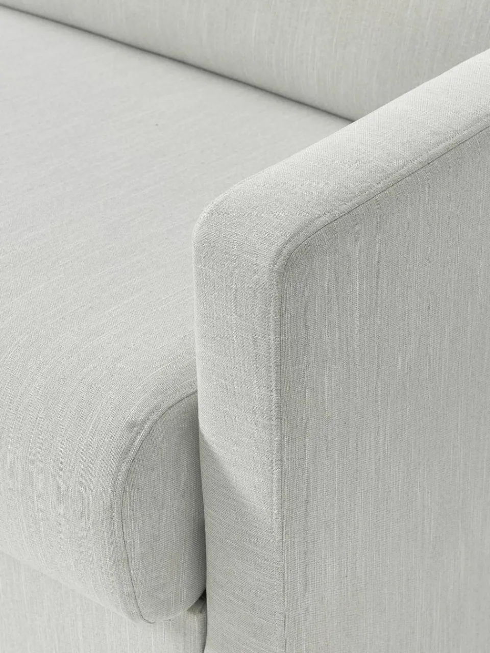 Slaapbank Morgan (2-zits) met matras^Westwing Collection Best