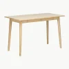 Smal houten bureau Marte^Westwing New