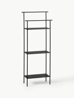 Smalle metalen wandrek Dora^ferm LIVING New