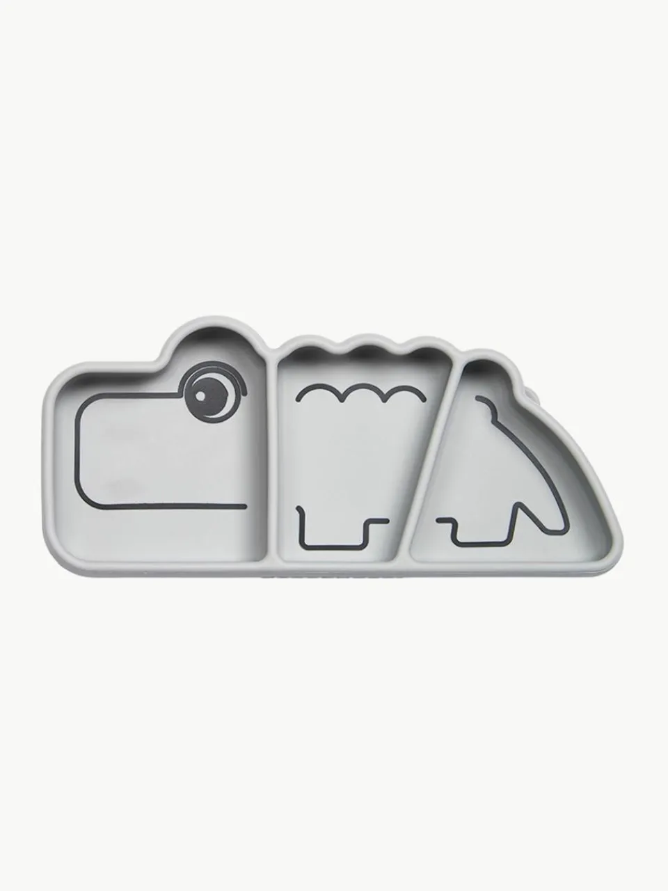 Snackbord Croco met Stick & Stay functie^Done by Deer Outlet