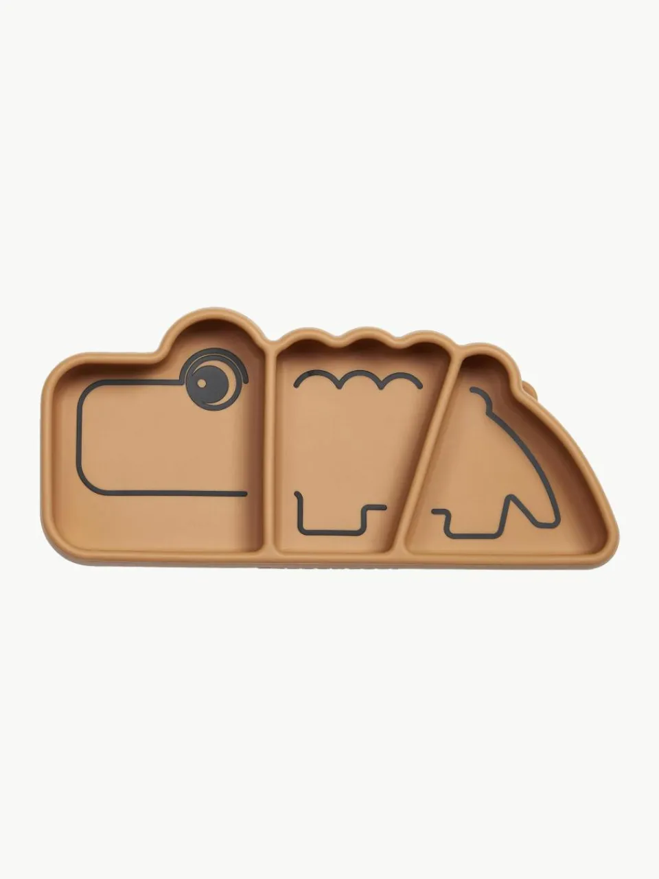 Snackbord Croco met Stick & Stay functie^Done by Deer Discount
