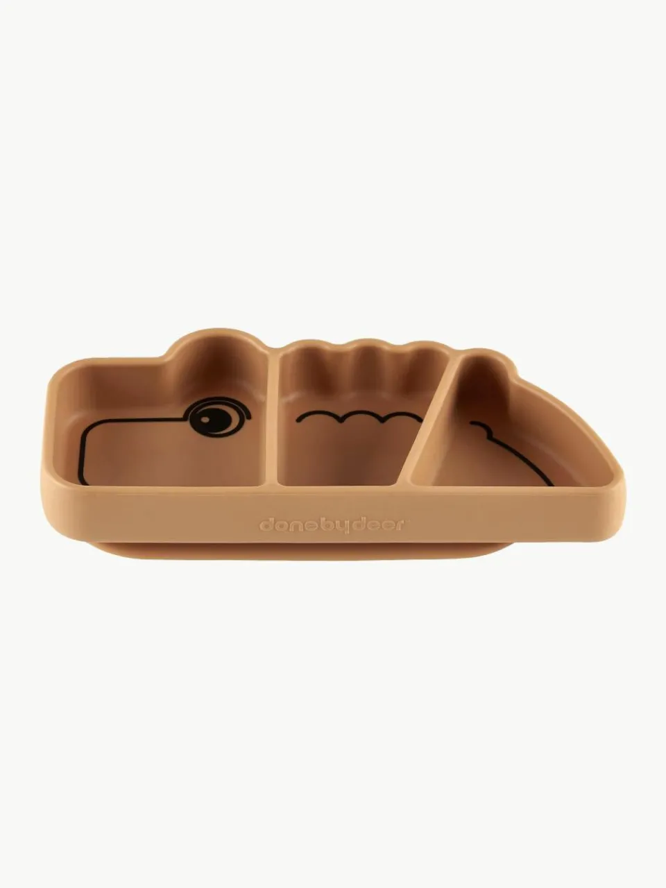Snackbord Croco met Stick & Stay functie^Done by Deer Discount