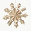 Sneeuwvlok hanger Snowflake^Broste Copenhagen Outlet