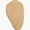 Snijplank Limfjord van eikenhout, B 39 cm^Broste Copenhagen Hot