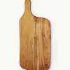 Snijplank Raw van teakhout^Aida Discount